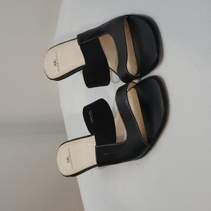 Anne Klein sandals